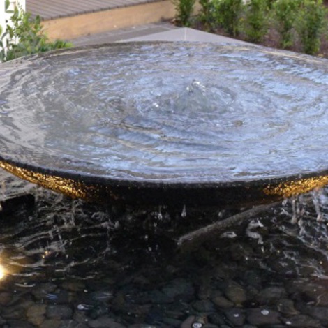 1.2m Shallow Bowl with Lights